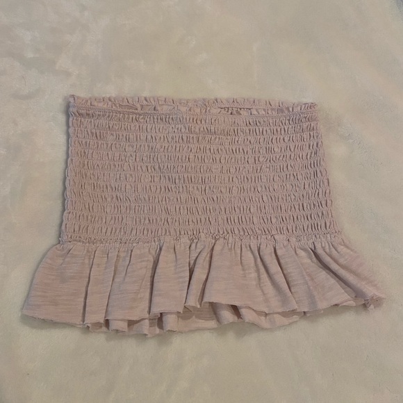 Free People smocked tube top - Picture 9 of 13